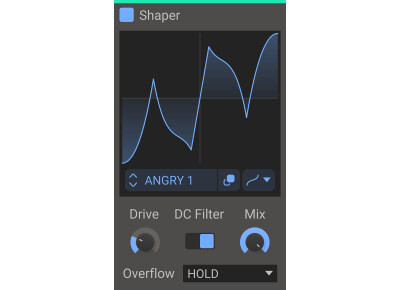 kiloHearts Shaper