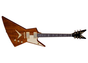 Dean Guitars USA Zero Pickguard Mahogany