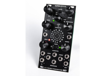 Supercritical Synthesizers Neutron Flux Filter