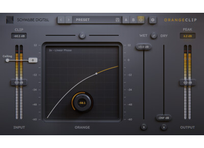 Schwabe Digital Orange Clip