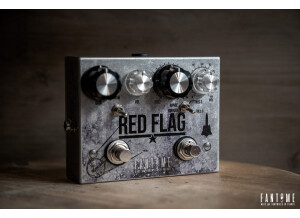 Fantome Fx Red Flag (Custom Shop)