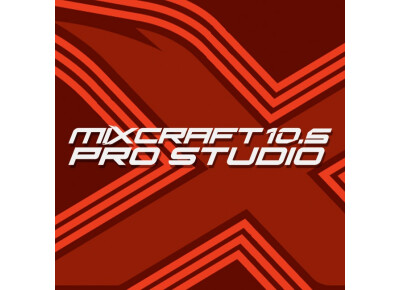 Acoustica Mixcraft 10 Pro Studio