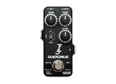 Becos Ziffer Overdrive – Jordan Ziff Signature