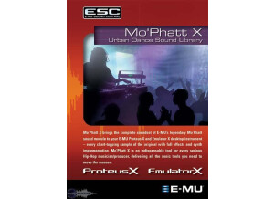 E-MU Mo'Phatt X