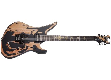 Schecter Synyster Custom-S Distressed