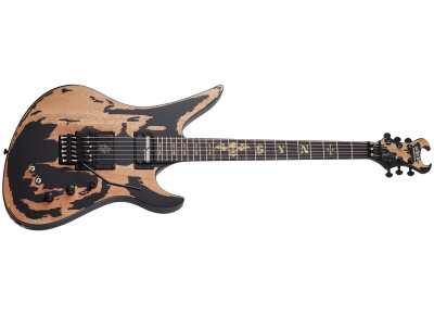 Schecter Synyster Custom-S Distressed