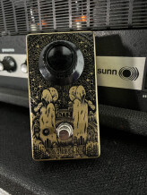 Does it Doom? Aghartha Drone Distortion Preamp