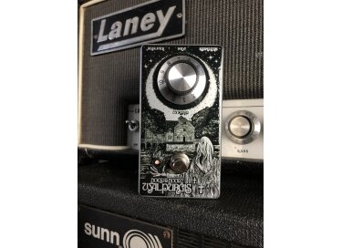 Does it Doom? Walpurgis Iommic Overdrive Preamp