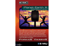 E-MU Planet Earth X