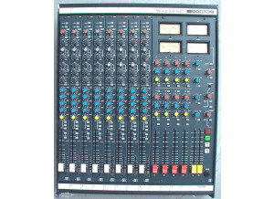 Soundcraft 200BVE