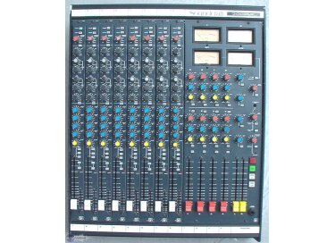 Soundcraft 200BVE