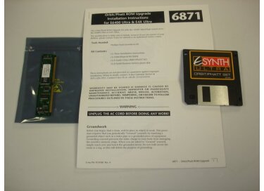 E-MU Rom 16 Mo Orbit Phatt - 6871