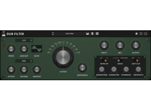 AudioThing Dub Filter