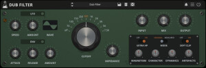 AudioThing Dub Filter