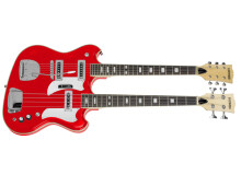 Eastwood Guitars Doubleneck 4/6