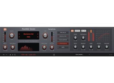 Samplicity Number Seven