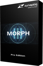 Zynaptiq Morph 3