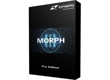 Zynaptiq Morph 3