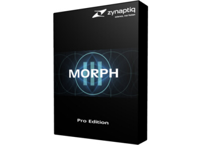 Zynaptiq Morph 3