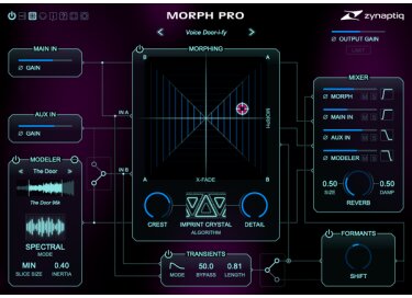 Zynaptiq Morph 3 Pro