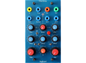 Bug Brand Filter Q Amp