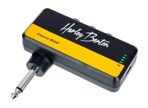 Harley Benton Rockplug Metal