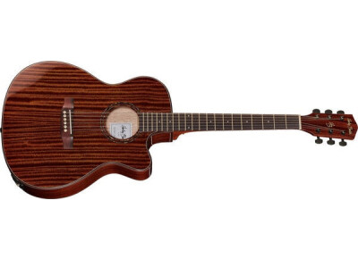 Harley Benton EAX-500TL Mahogany