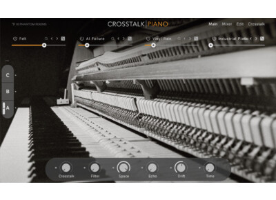 Native Instruments Crosstalk Piano
