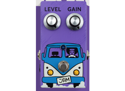 Jam Pedals Fuzz Phrase Si