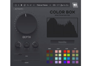 W.A. Production ColorBox