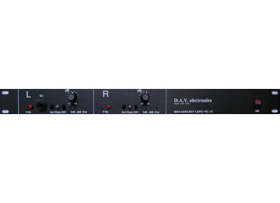 DAV Electronics BG1U