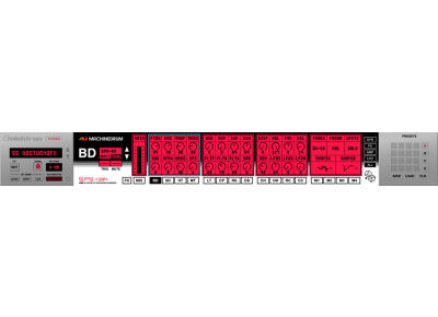 Elektron Machinedrum Remote X.07