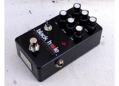 Coda Effects Black Hole