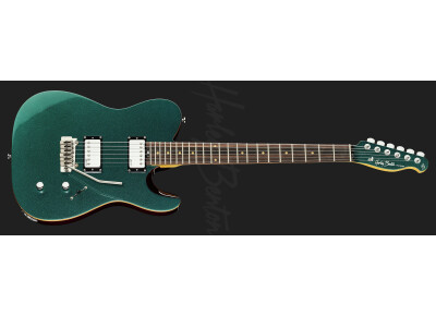 Harley Benton Fusion-T HH EB