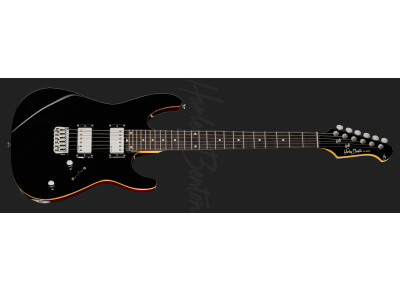 Harley Benton Fusion-III HH HT EB