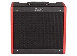 Fender Blues Junior III "Red Nova"