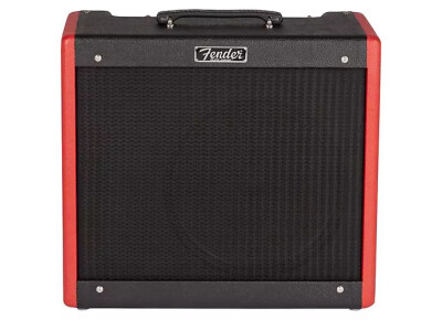 Fender Blues Junior III "Red Nova"