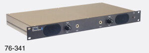 Canford Audio Rackmount Monitor