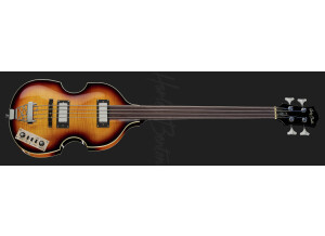 Harley Benton BeatBass FL