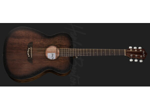 Harley Benton Delta Blues O