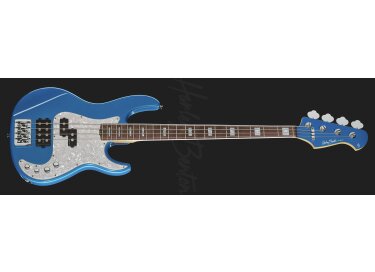 Harley Benton Enhanced MP-4EB