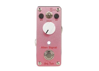 Harley Benton MiniStomp Alien Signal
