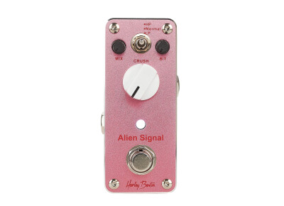 Harley Benton MiniStomp Alien Signal