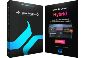 PreSonus Studio One+ Hybrid