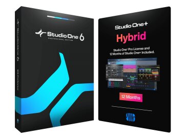 PreSonus Studio One+ Hybrid