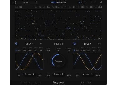 OxyDSP OxyMeteor