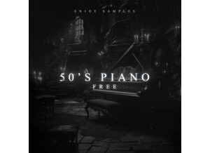 Enjoy Samples 50's Piano