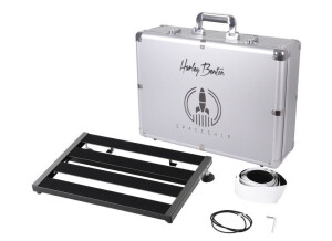 Harley Benton SpaceShip 40 w/ Hardcase