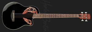 Harley Benton HBO-850 Bass