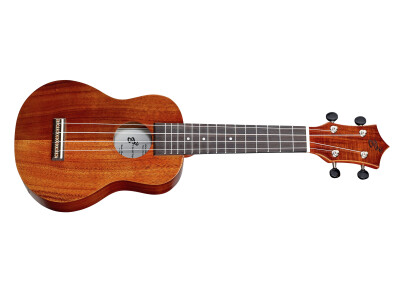Harley Benton Hawaii Koa Soprano Ukulele